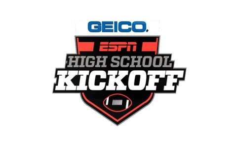 11 of the 14 teams in the GEICO ESPN High School Football Kickoff are ...