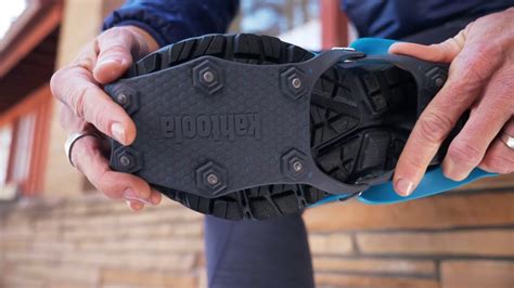 8 best ice cleats for boots for 2024 (we tested several)