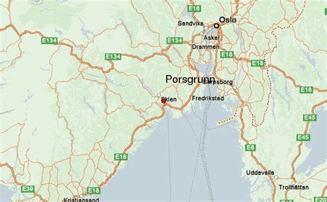 Porsgrunn Location Guide