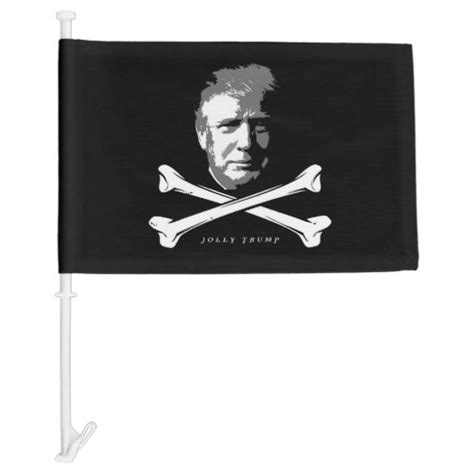 Donald Trump Car Flag | Zazzle