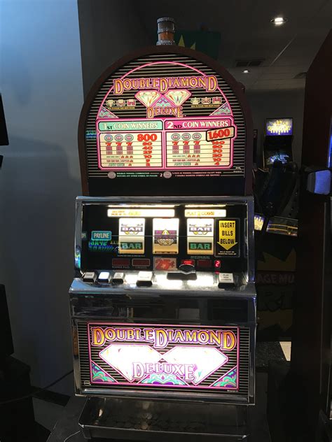 Double Diamond Deluxe Slot Machine * | Fun!