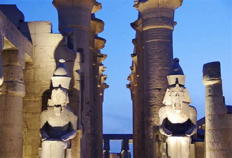 Top 10 Interesting Facts About Luxor Temple