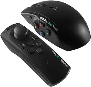 Xbox360/PC AIMON XB ELITE Wireless Game Controller : Amazon.co.uk: PC & Video Games