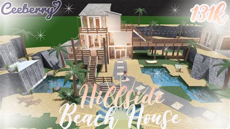 View 24 Beach House Bloxburg Mega Mansion - imageoceanagejibril