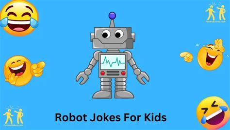 117+ Robot Jokes For Kids: Tickling Funny Bones