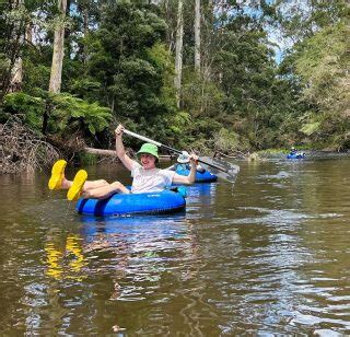 River Tubing | Warburton Adventure Co.