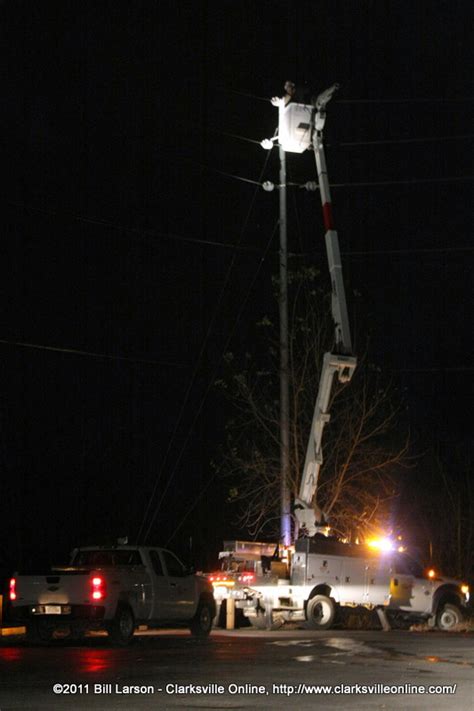 Power Outage Affects South Clarksville Area - Clarksville, TN Online