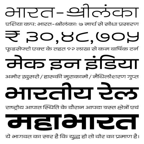 Quantum Devanagari – Typographica