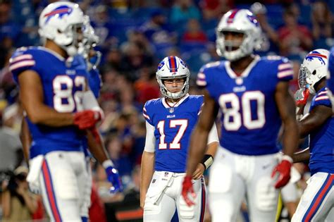 Final Buffalo Bills 53-man roster projection - newyorkupstate.com