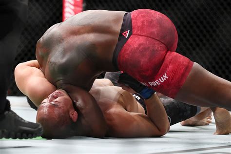 Because of Ovince Saint Preux, Von Flue choke has new name