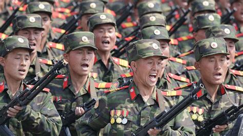 North Korea crisis: China maintains 'combat readiness' ahead of ...