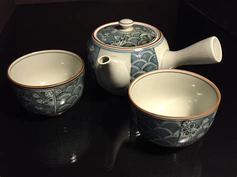 Asian Tea Set - TeaVue