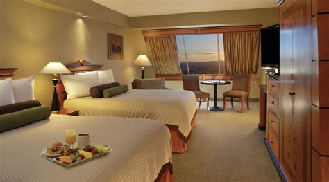 Double Queen Beds - Pyramid Queen Room - Luxor Hotel & Casino