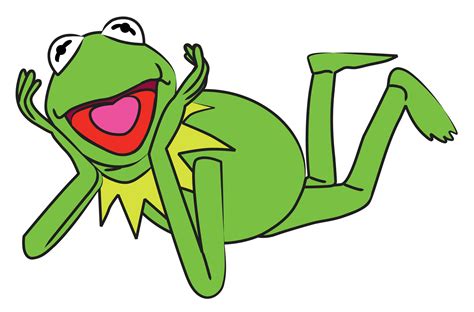 Kermit the Frog Miss Piggy Beaker Gonzo Animal - Beaker Cartoon png download - 612*840 - Free ...