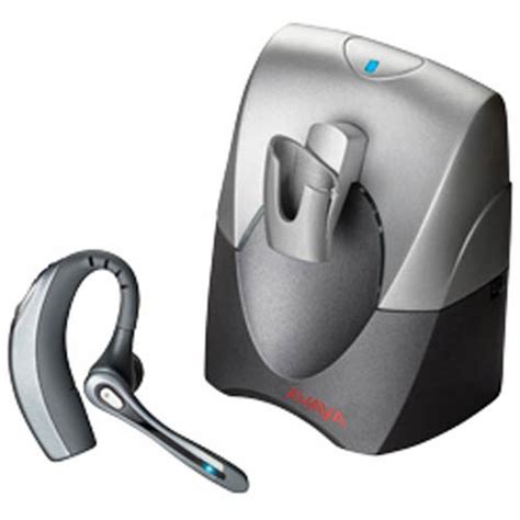 Plantronics ABT-35+ Avaya Wireless Bluetooth Headset System With ...