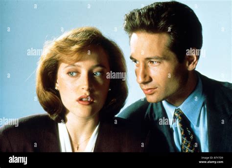 Mulder And Scully X Files