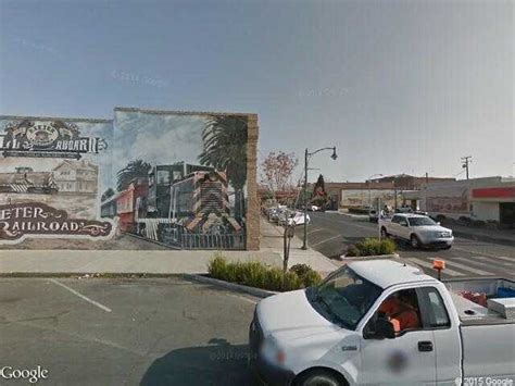 Google Street View Exeter (Tulare County, CA) - Google Maps