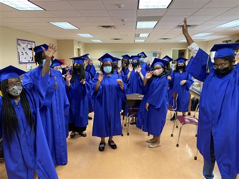 8th Grade Graduation – Mercy Center NJ