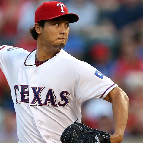 Yu Darvish: 10 Reasons Why He Can Be Trusted to Come Up Big in the ...