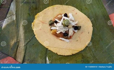 Venezuela Christmas Food Hallaca Stock Photo - Image of venezuela, christmas: 115000410