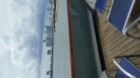 Aft-View Extended Balcony Stateroom, Cabin Category 8M, Carnival Glory