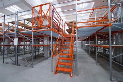 What Is a Mezzanine Floor? | BILT Industries