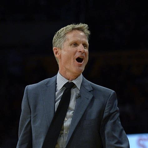 Steve Kerr Reportedly Fined for Criticizing NBA Referees for Missed ...