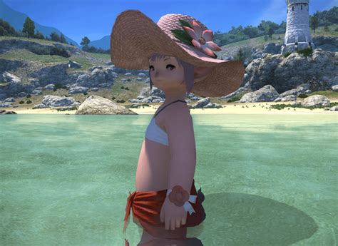 When Tataru give you that look : ffxiv