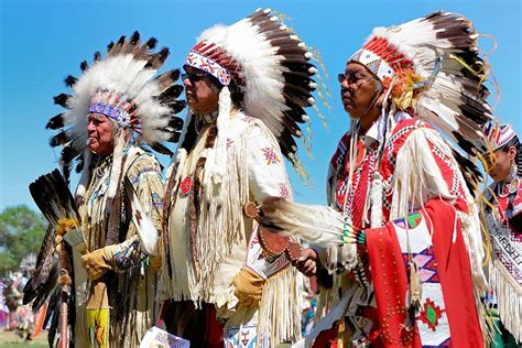 Wind River Reservation - Eastern Shoshone Indian Days Powwow