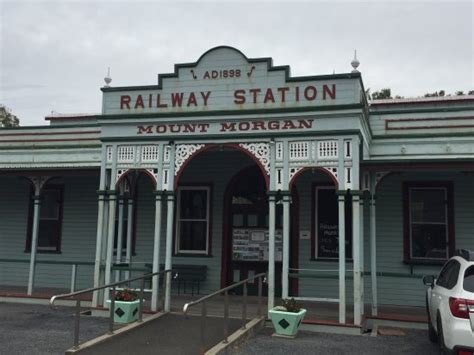 Mount Morgan Railway Museum - 2020 All You Need to Know BEFORE You Go ...