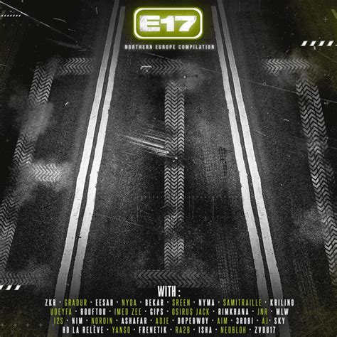 E17 (FRA) - E17 Lyrics and Tracklist | Genius