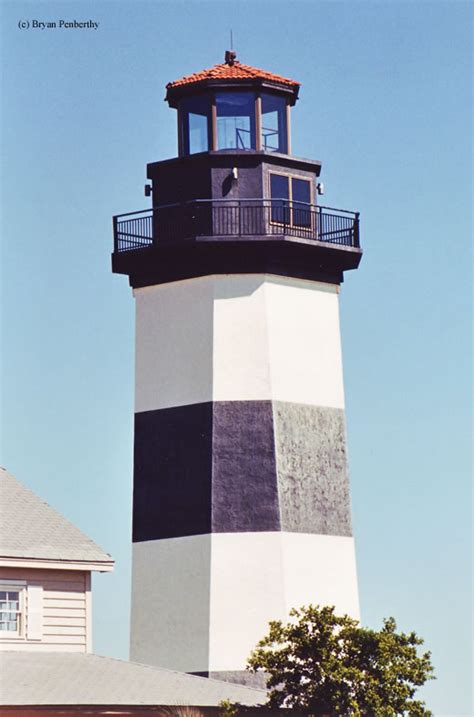 Governor's Point Lighthouse - North Myrtle Beach (Little River), South ...