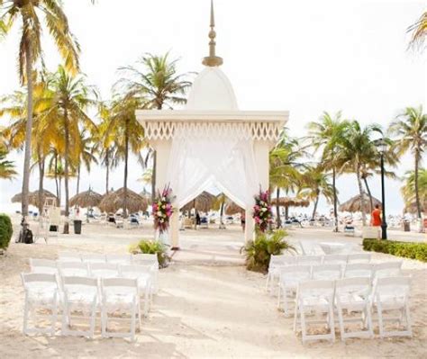 Riu Palace Aruba | Beach Brides