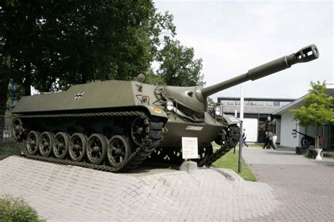 Kanonenjagdpanzer (Jagdpanzer Kanone - JPK): Photos, History, Specification