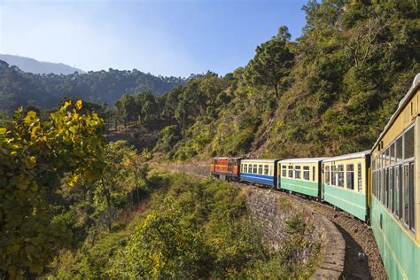 Kalka Shimla Railway: Toy Train Travel Guide