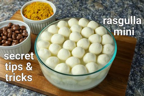 Rava Rasgulla Recipe In English | Deporecipe.co