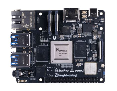 $149 BeagleV is a powerful and open-hardware RISC-V Linux SBC ...