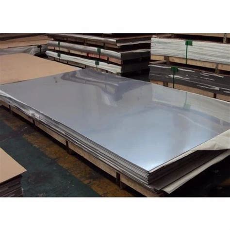 Stainless Steel ASTM A240 amp ASME SA240 347 Sheet, For Industry at Rs 220/kg in Mumbai