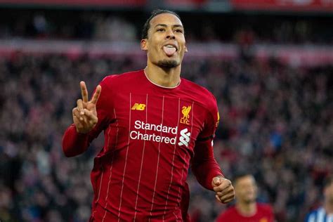 Alisson out and the Van Dijk & Trent double-act - 5 talking points from ...