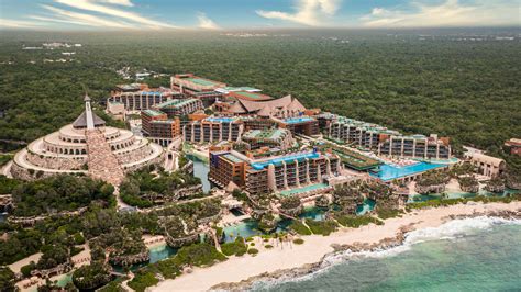 Hotel Xcaret Arte, Playa del Carmen : Five Star Alliance