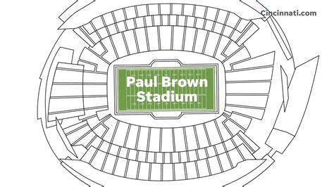 Bengals Seating Chart Suites | Brokeasshome.com