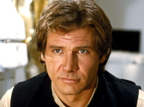 Harrison Ford as Han Solo in Star Wars - HeyUGuys