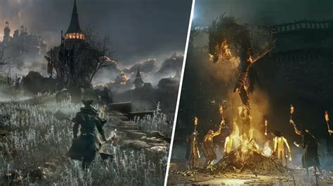 This Bloodborne 2 'trailer' is so good I want to cry - Platform ...