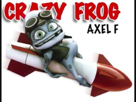 Crazy Frog Techno Remix - YouTube