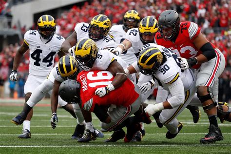 Will this be the year Harbaugh finally conquers the Buckeyes? - Maize n ...