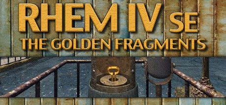 Rhem 5 ? :: RHEM IV: The Golden Fragments Special Edition General ...