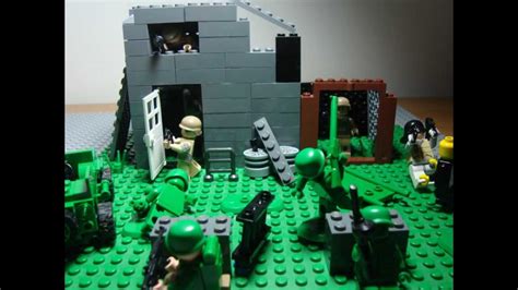 LEGO Modern Warfare VS World War II (MOC) - YouTube