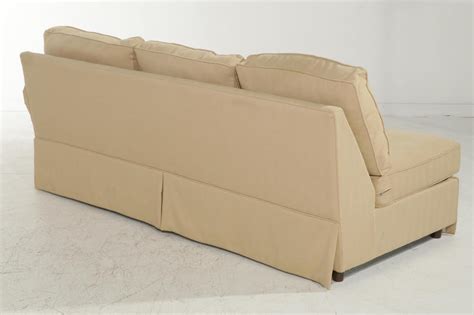 Haverty's Upholstered Sectional Sleeper Sofa | EBTH