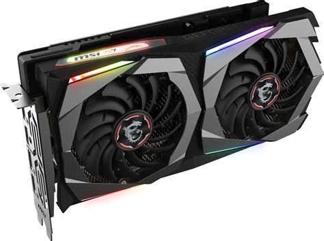 MSI GeForce RTX 2060 Gaming Z 6GB Graphics Card - Best Deal - South Africa