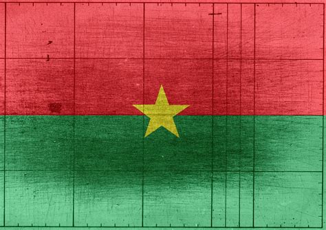 Burkina Faso Flag Themes Idea Design Free Stock Photo - Public Domain Pictures